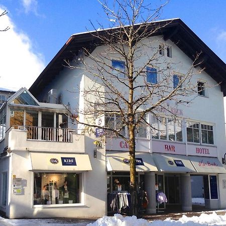Wolke 7 Hotel Reutte Luaran gambar