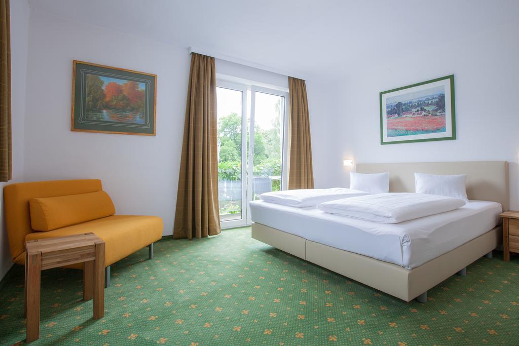 Wolke 7 Hotel Reutte Luaran gambar