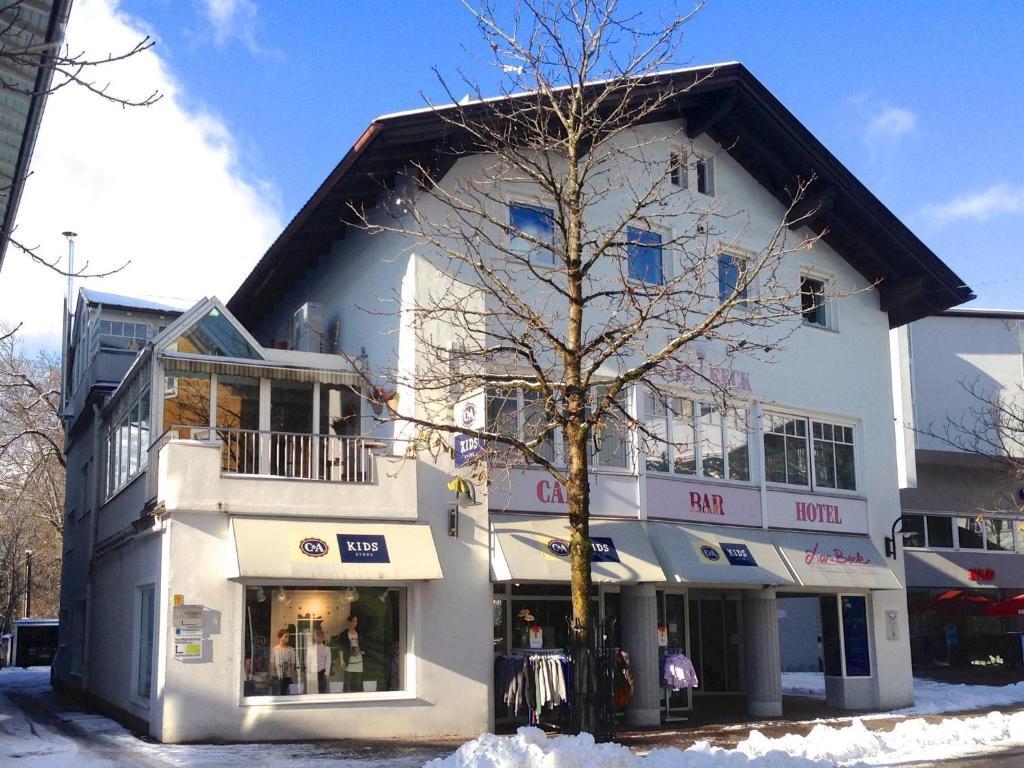 Wolke 7 Hotel Reutte Luaran gambar