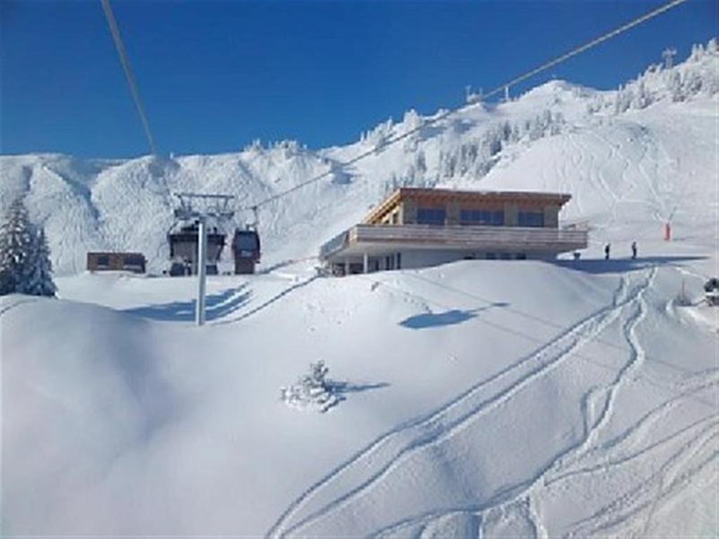 Wolke 7 Hotel Reutte Luaran gambar